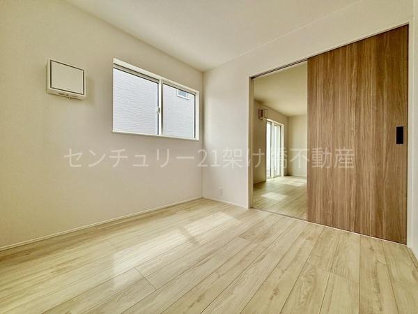 豊橋市下地町23-1期(全６棟)３号棟　リナージュ