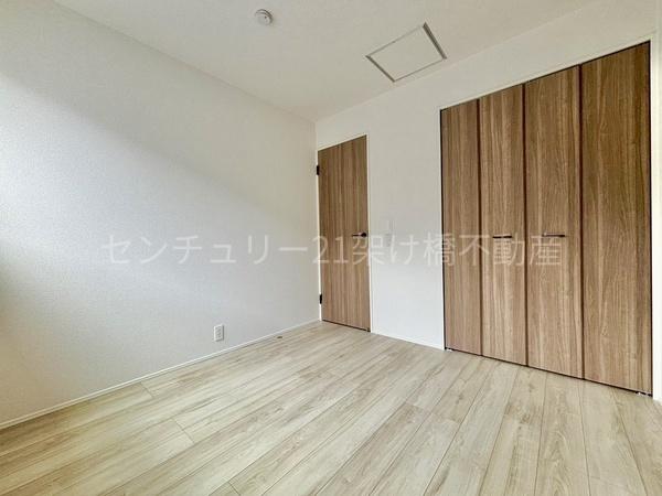 豊橋市下地町23-1期(全６棟)３号棟　リナージュ