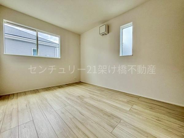 豊橋市下地町23-1期(全６棟)３号棟　リナージュ