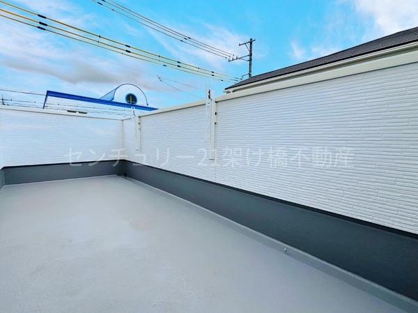 豊橋市下地町23-1期(全６棟)３号棟　リナージュ