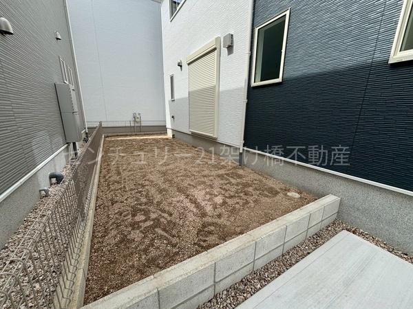 豊橋市下地町23-1期(全６棟)３号棟　リナージュ