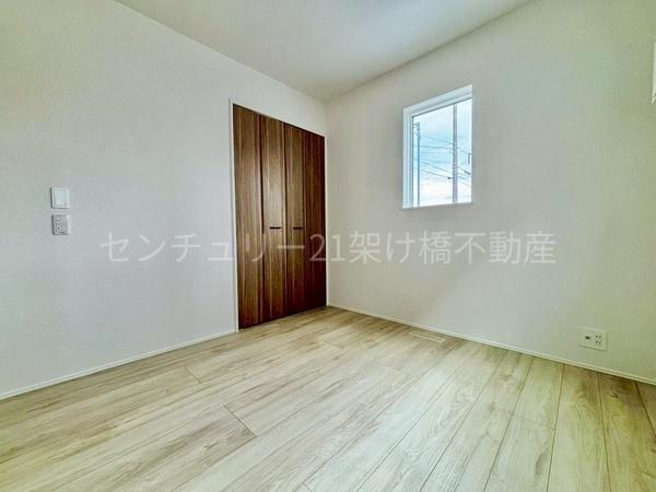 豊橋市下地町23-1期(全６棟)３号棟　リナージュ