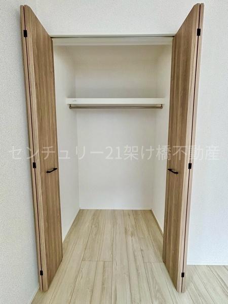 豊橋市下地町23-1期(全６棟)３号棟　リナージュ