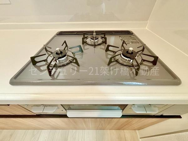豊橋市下地町23-1期(全６棟)３号棟　リナージュ