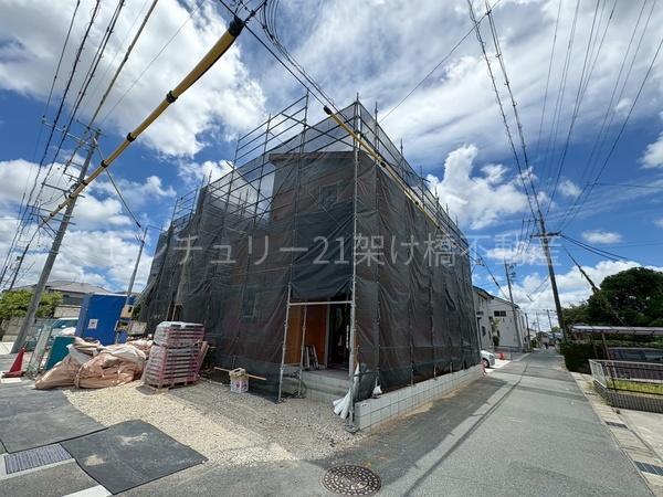 豊橋市下地町23-1期(全６棟)３号棟　リナージュ