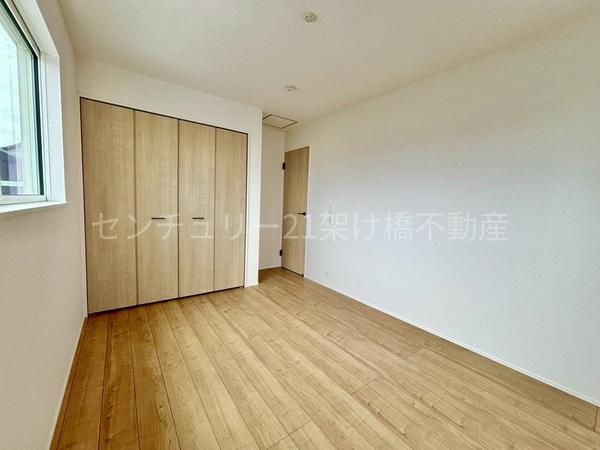 豊橋市下地町23-1期(全６棟)４号棟　リナージュ