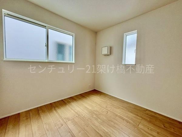 豊橋市下地町23-1期(全６棟)４号棟　リナージュ