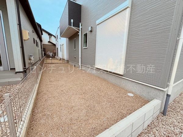 豊橋市下地町23-1期(全６棟)４号棟　リナージュ