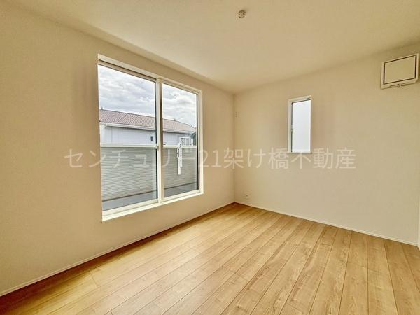 豊橋市下地町23-1期(全６棟)４号棟　リナージュ