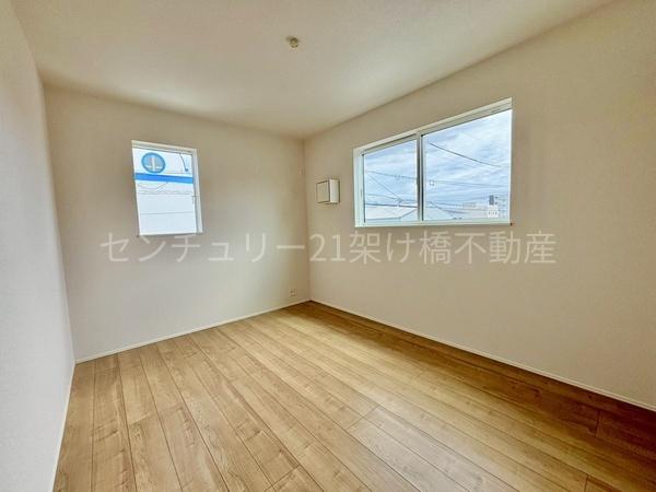 豊橋市下地町23-1期(全６棟)４号棟　リナージュ
