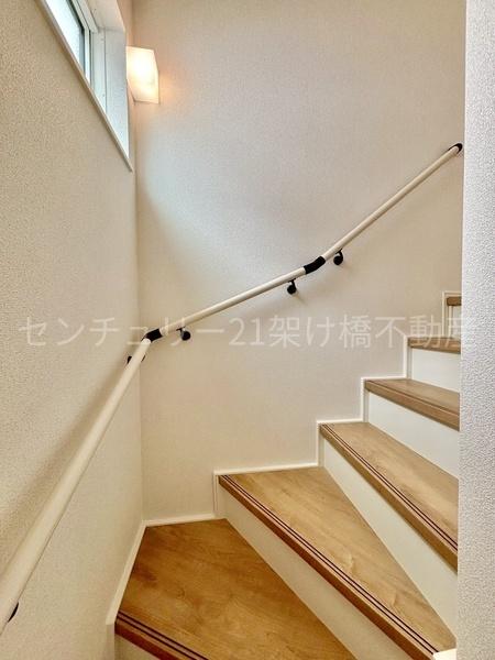 豊橋市下地町23-1期(全６棟)４号棟　リナージュ