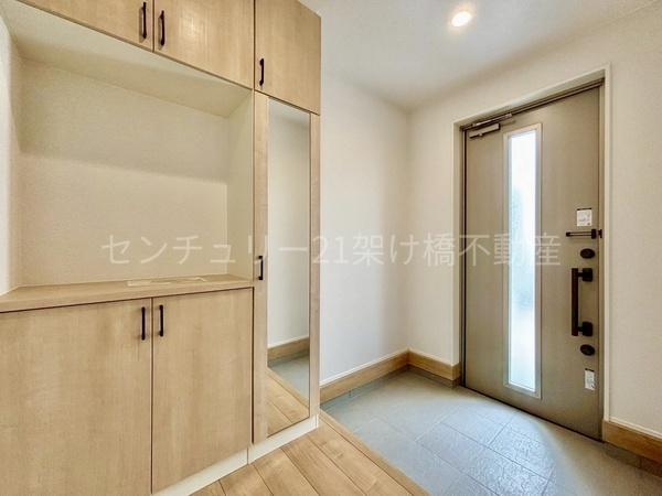 豊橋市下地町23-1期(全６棟)４号棟　リナージュ