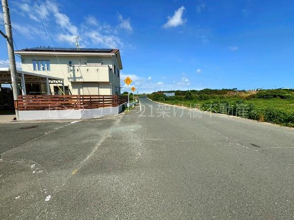 豊橋市若松町字豊美の中古一戸建て