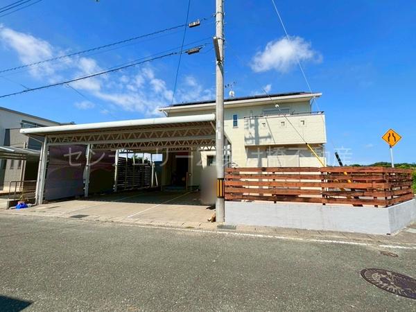 豊橋市若松町字豊美　中古戸建