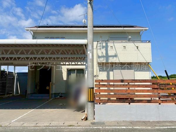 豊橋市若松町字豊美　中古戸建