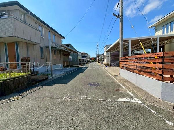 豊橋市若松町字豊美の中古一戸建て
