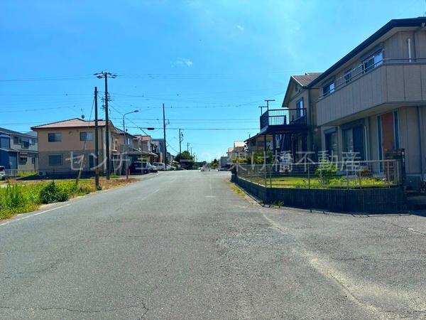 豊橋市若松町字豊美の中古一戸建て