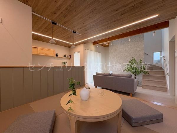豊橋市北山町字西ノ原　モデルハウス