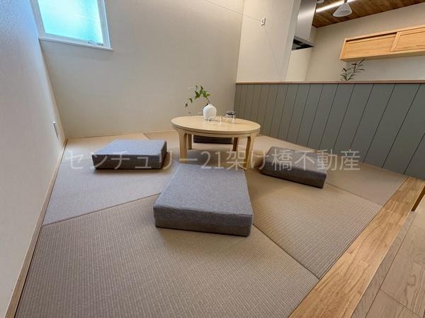 豊橋市北山町字西ノ原　モデルハウス