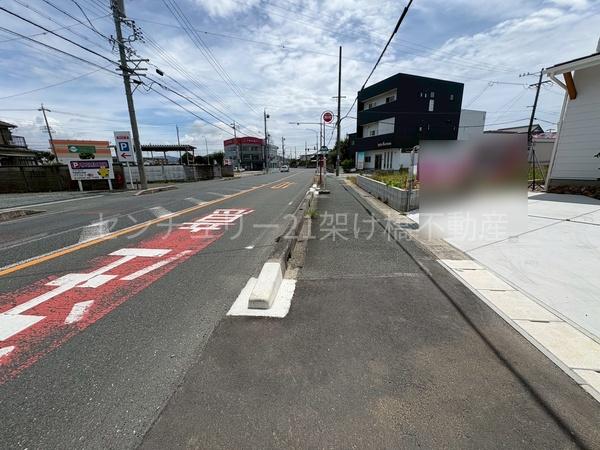 豊橋市北山町字西ノ原　モデルハウス