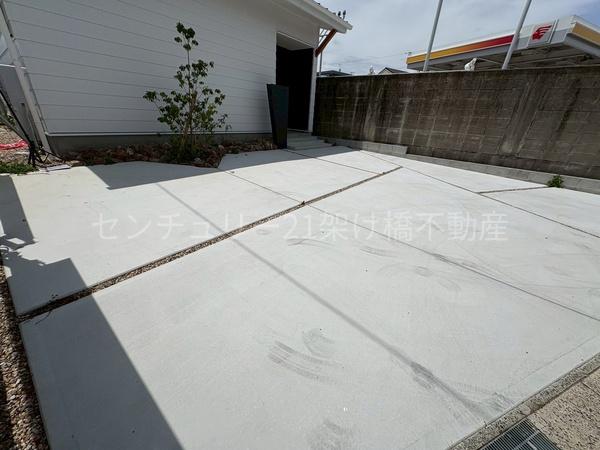 豊橋市北山町字西ノ原　モデルハウス