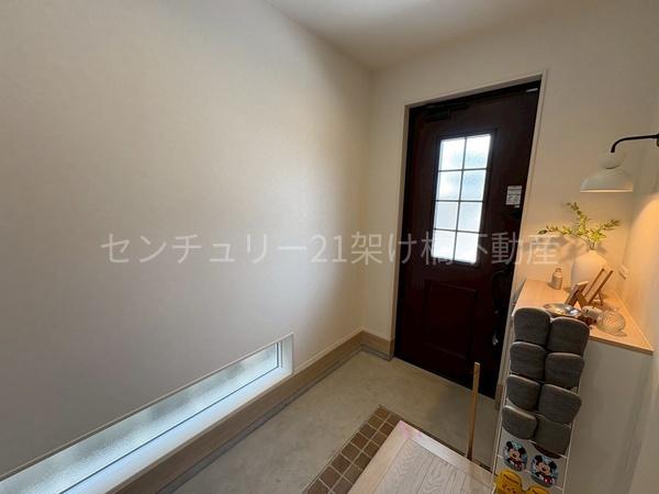豊橋市北山町字西ノ原　モデルハウス