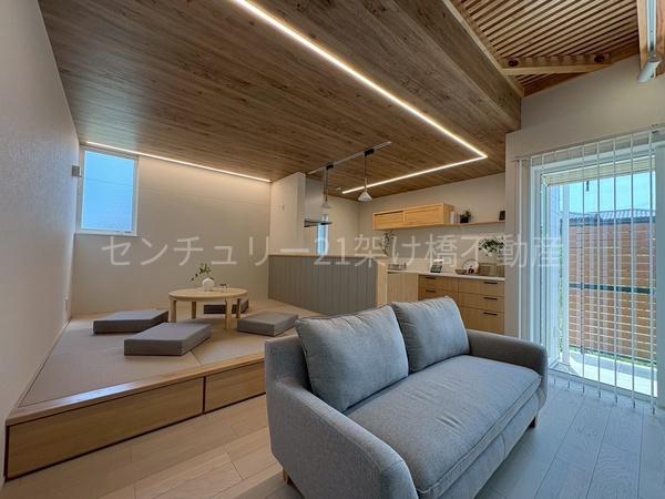 豊橋市北山町字西ノ原　モデルハウス
