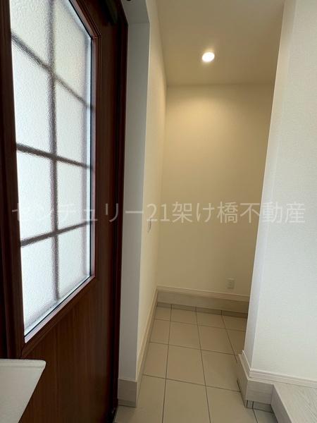 豊川西部土地区画整理第1期　新築戸建（全1棟）1号棟