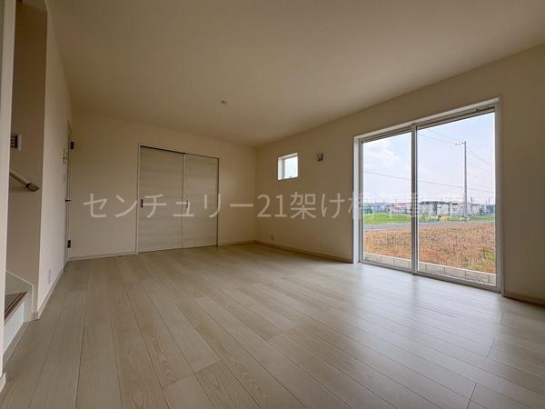 豊川西部土地区画整理第1期　新築戸建（全1棟）1号棟
