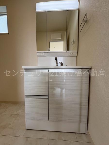 豊川西部土地区画整理第1期　新築戸建（全1棟）1号棟