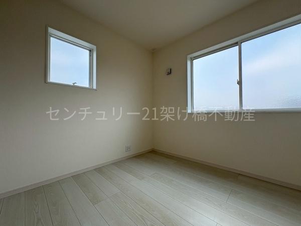 豊川西部土地区画整理第1期　新築戸建（全1棟）1号棟