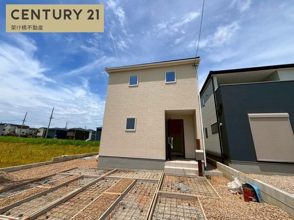 豊川西部土地区画整理第1期　新築戸建（全1棟）1号棟