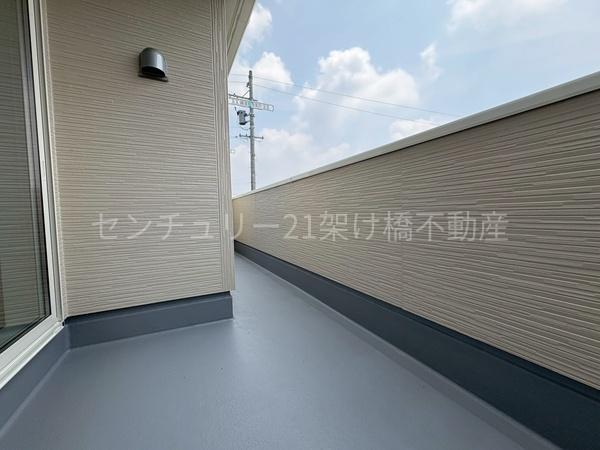 豊川西部土地区画整理第1期　新築戸建（全1棟）1号棟