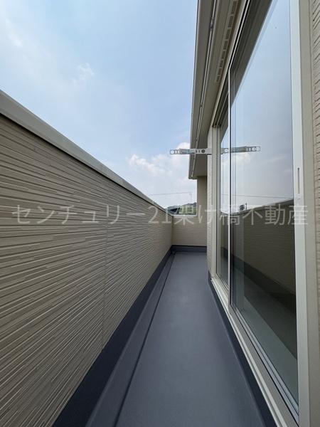 豊川西部土地区画整理第1期　新築戸建（全1棟）1号棟