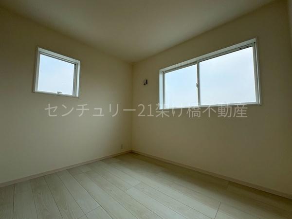 豊川西部土地区画整理第1期　新築戸建（全1棟）1号棟