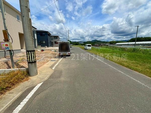 豊川西部土地区画整理第1期　新築戸建（全1棟）1号棟