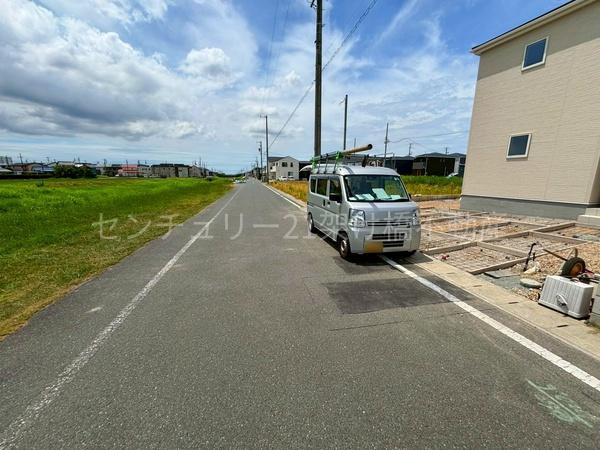 豊川西部土地区画整理第1期　新築戸建（全1棟）1号棟