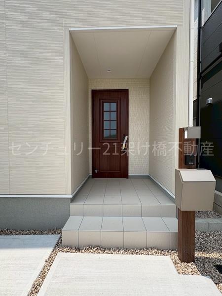 豊川西部土地区画整理第1期　新築戸建（全1棟）1号棟