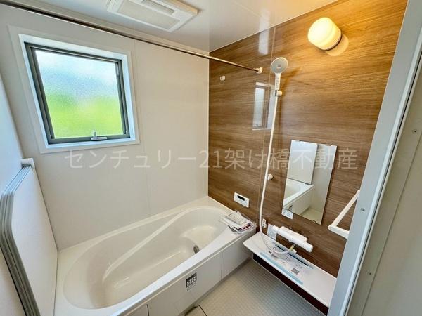 豊川市橋尾町第1期 新築戸建(全3棟)1号棟(バス)