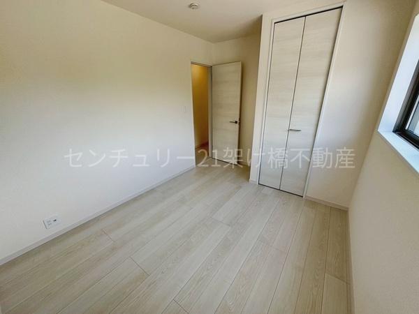 豊川市橋尾町第1期 新築戸建(全3棟)1号棟(洋室)