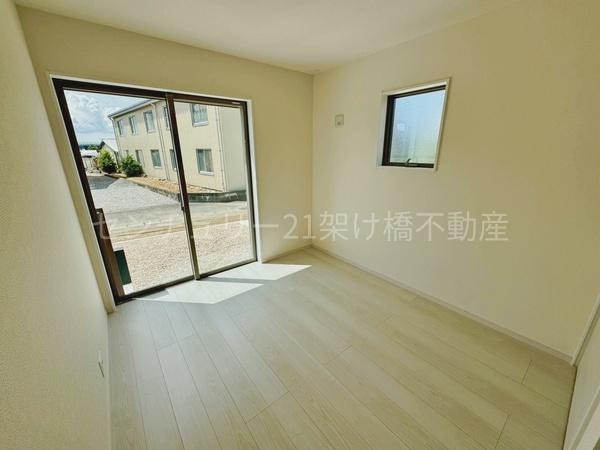 豊川市橋尾町第1期 新築戸建(全3棟)1号棟(洋室)