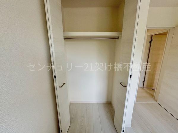 豊川市橋尾町第1期 新築戸建(全3棟)1号棟(収納)