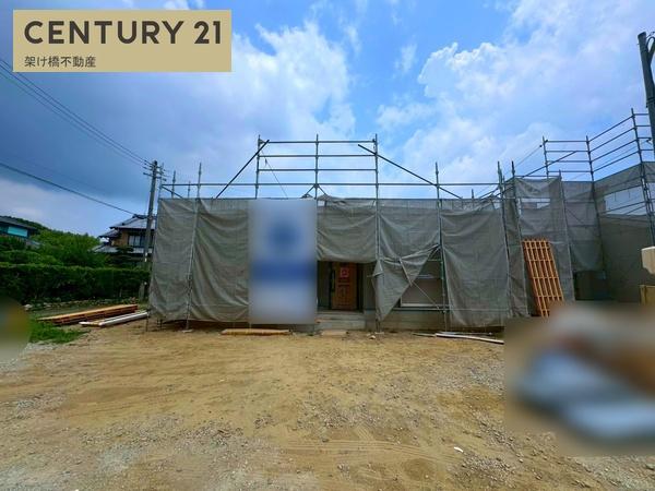 豊川市橋尾町第1期　新築戸建（全３棟）１号棟