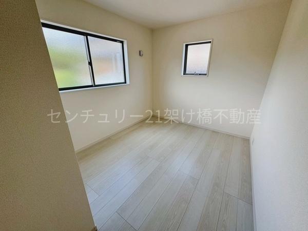 豊川市橋尾町第1期 新築戸建(全3棟)1号棟(洋室)