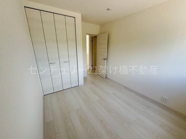 豊川市橋尾町第1期 新築戸建(全3棟)1号棟(洋室)