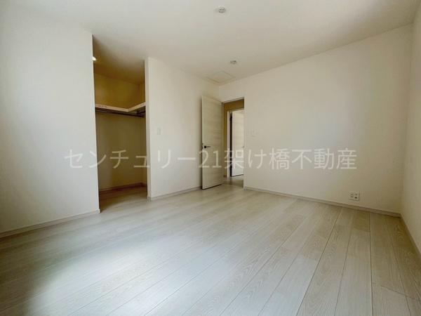 豊川市橋尾町第1期 新築戸建(全3棟)1号棟(洋室)