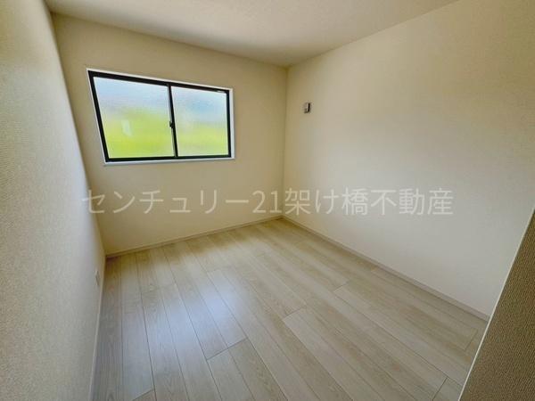豊川市橋尾町第1期 新築戸建(全3棟)1号棟(洋室)