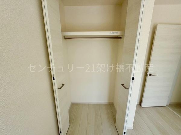 豊川市橋尾町第1期 新築戸建(全3棟)1号棟(収納)