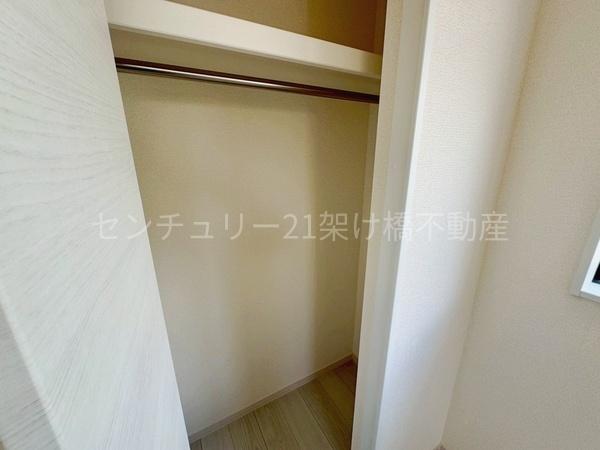 豊川市橋尾町第1期 新築戸建(全3棟)1号棟(収納)