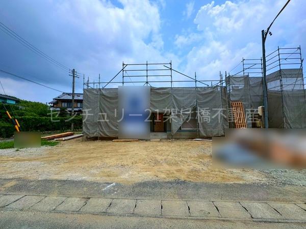 豊川市橋尾町第1期　新築戸建（全３棟）１号棟